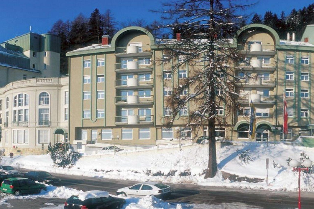 Zauberblick Hotel Semmering Exterior foto